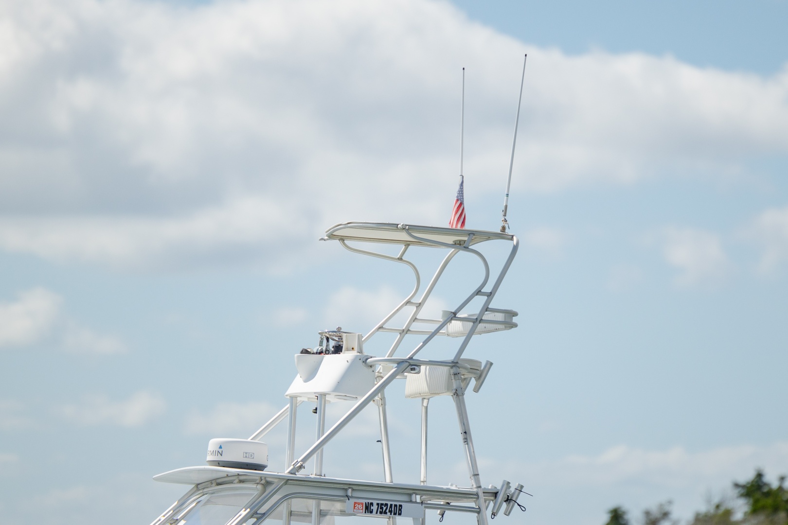 Custom Carolina-26 Tideline Express 2005 -Morehad City-North Carolina-United States-6068659 | Thumbnail