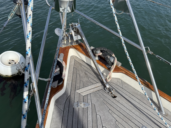Vindo-45 1986-CARPE DIEM North Kingstown-Rhode Island-United States-6068950