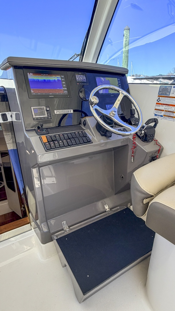Pursuit-355 OS 2020 -South Dartmouth-Massachusetts-United States-6068815