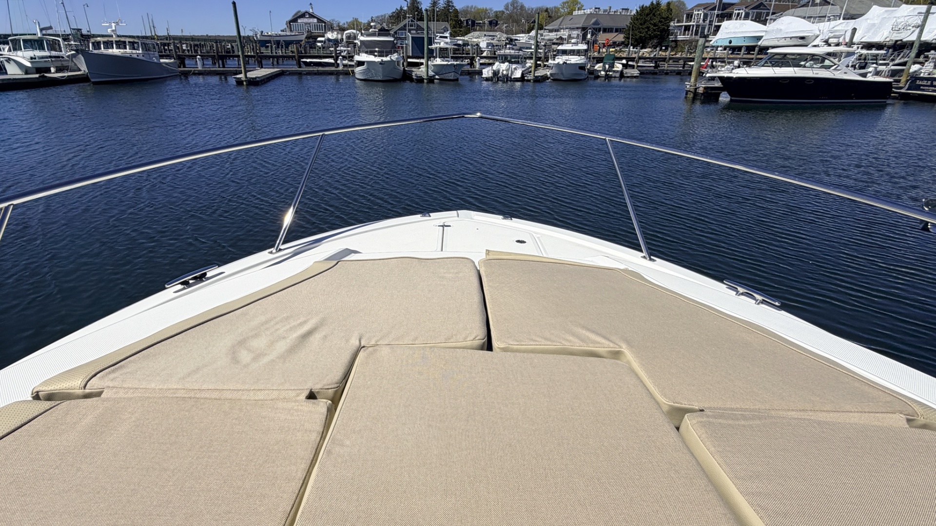 Pursuit-355 OS 2020 -South Dartmouth-Massachusetts-United States-6068836 | Thumbnail