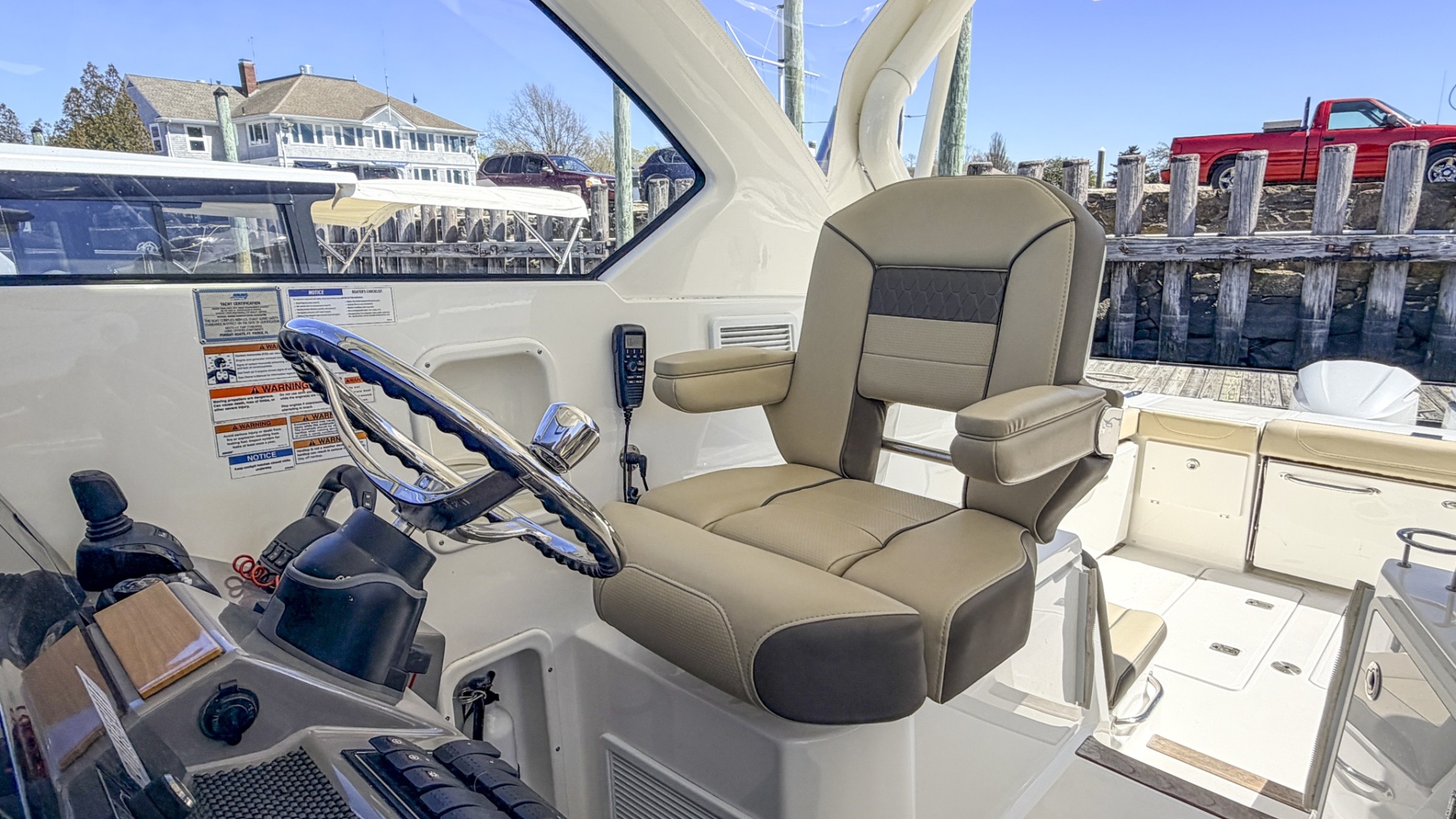 Pursuit-355 OS 2020 -South Dartmouth-Massachusetts-United States-6068816 | Thumbnail