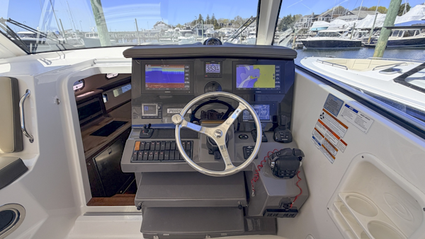 Pursuit-355 OS 2020 -South Dartmouth-Massachusetts-United States-6068814