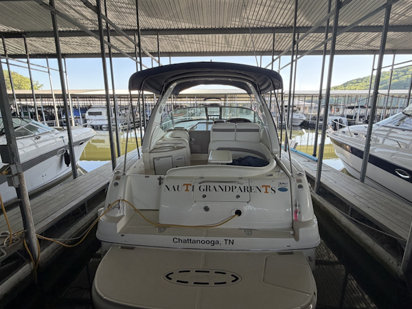 Sea Ray-320 Sundancer 2003 -Soddy Daisy-Tennessee-United States-6068865