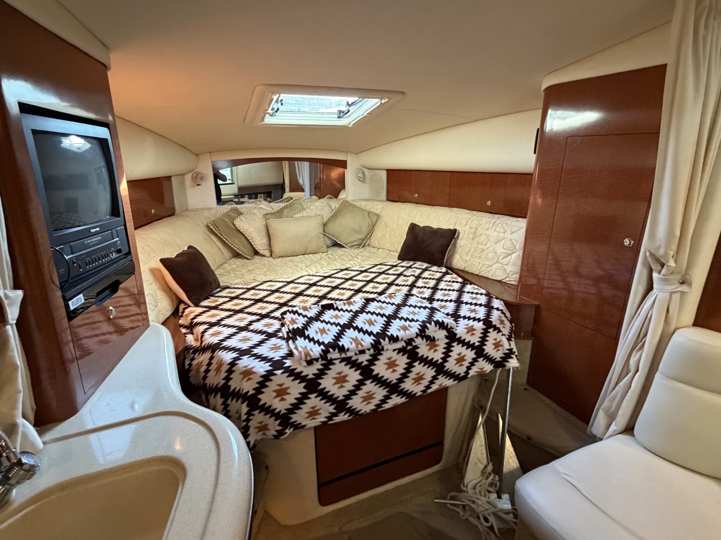 Sea Ray-320 Sundancer 2003 -Soddy Daisy-Tennessee-United States-6068872 | Thumbnail