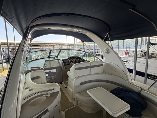 Sea Ray-320 Sundancer 2003 -Soddy Daisy-Tennessee-United States-6068867