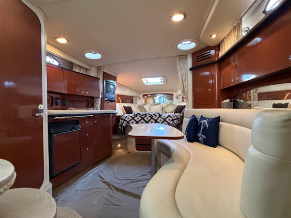 Sea Ray-320 Sundancer 2003 -Soddy Daisy-Tennessee-United States-6068876