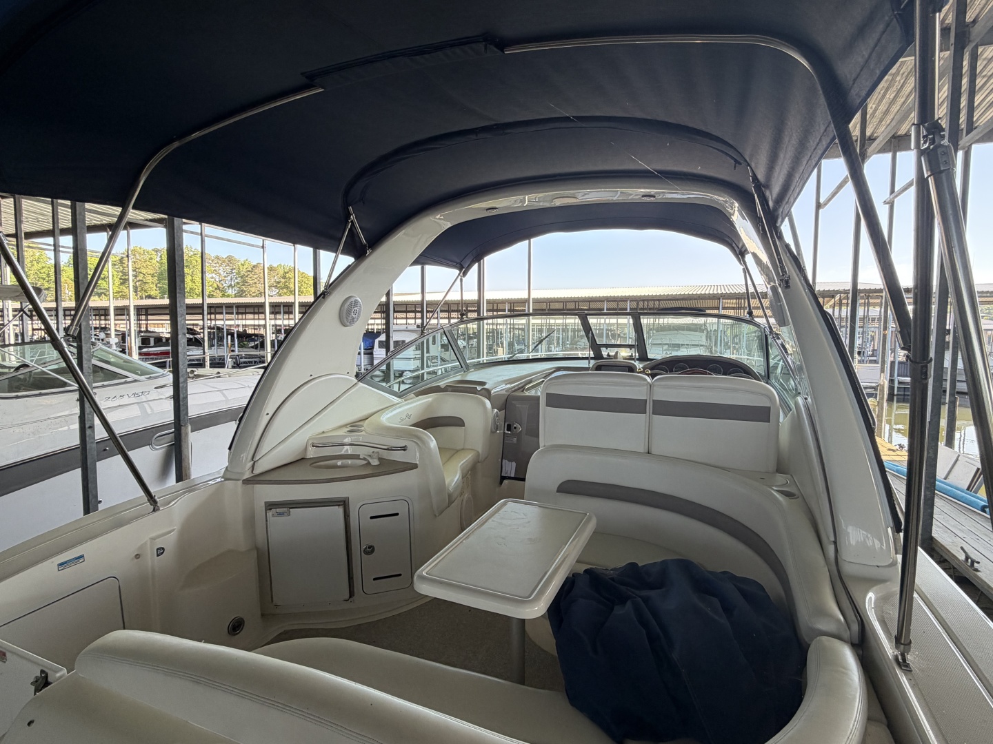 Sea Ray-320 Sundancer 2003 -Soddy Daisy-Tennessee-United States-6068866 | Thumbnail