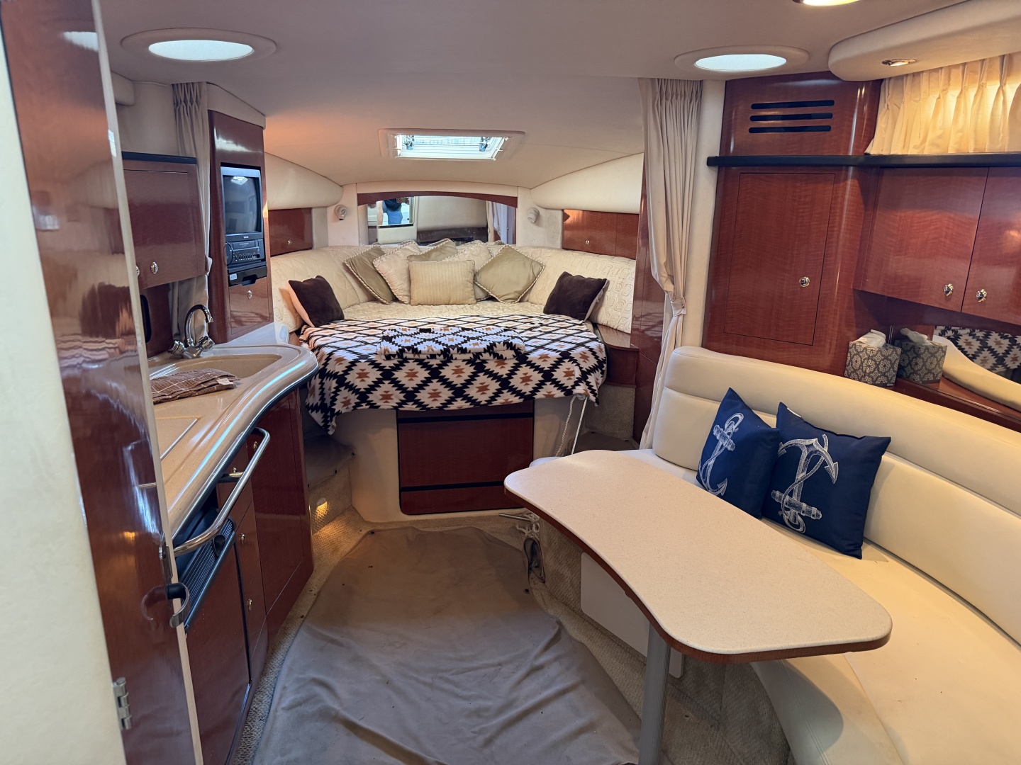 Sea Ray-320 Sundancer 2003 -Soddy Daisy-Tennessee-United States-6068869 | Thumbnail