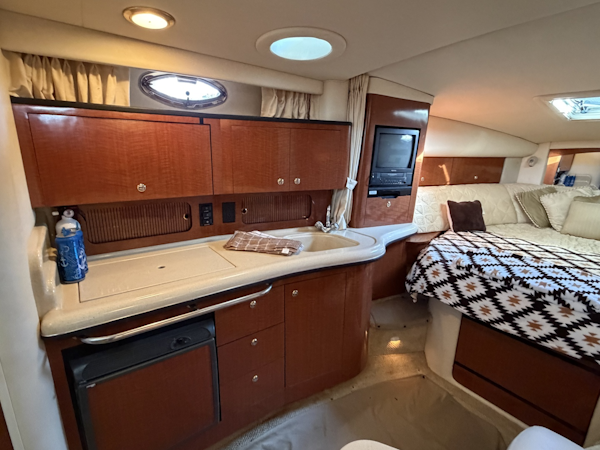 Sea Ray-320 Sundancer 2003 -Soddy Daisy-Tennessee-United States-6068871