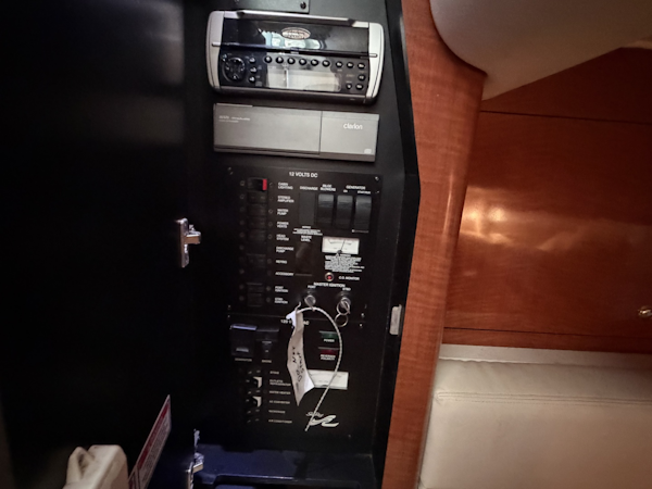 Sea Ray-320 Sundancer 2003 -Soddy Daisy-Tennessee-United States-6068877