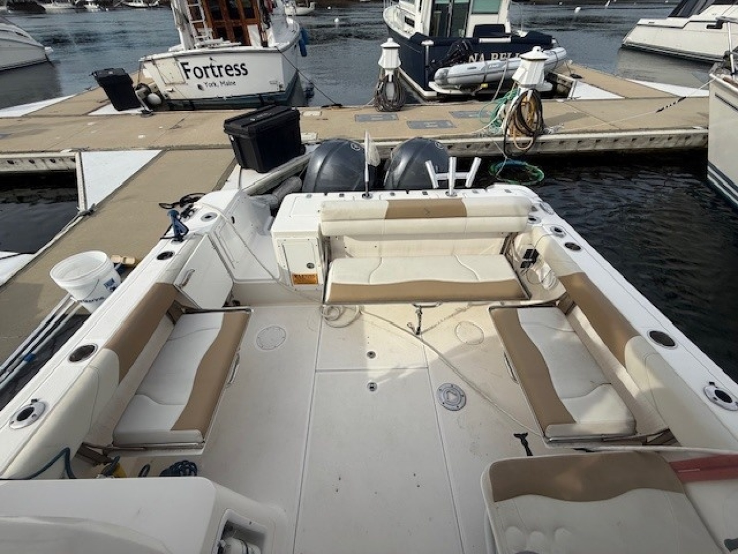 Edgewater-280 CX 2015 -Newfields -New Hampshire-United States-6076493 | Thumbnail