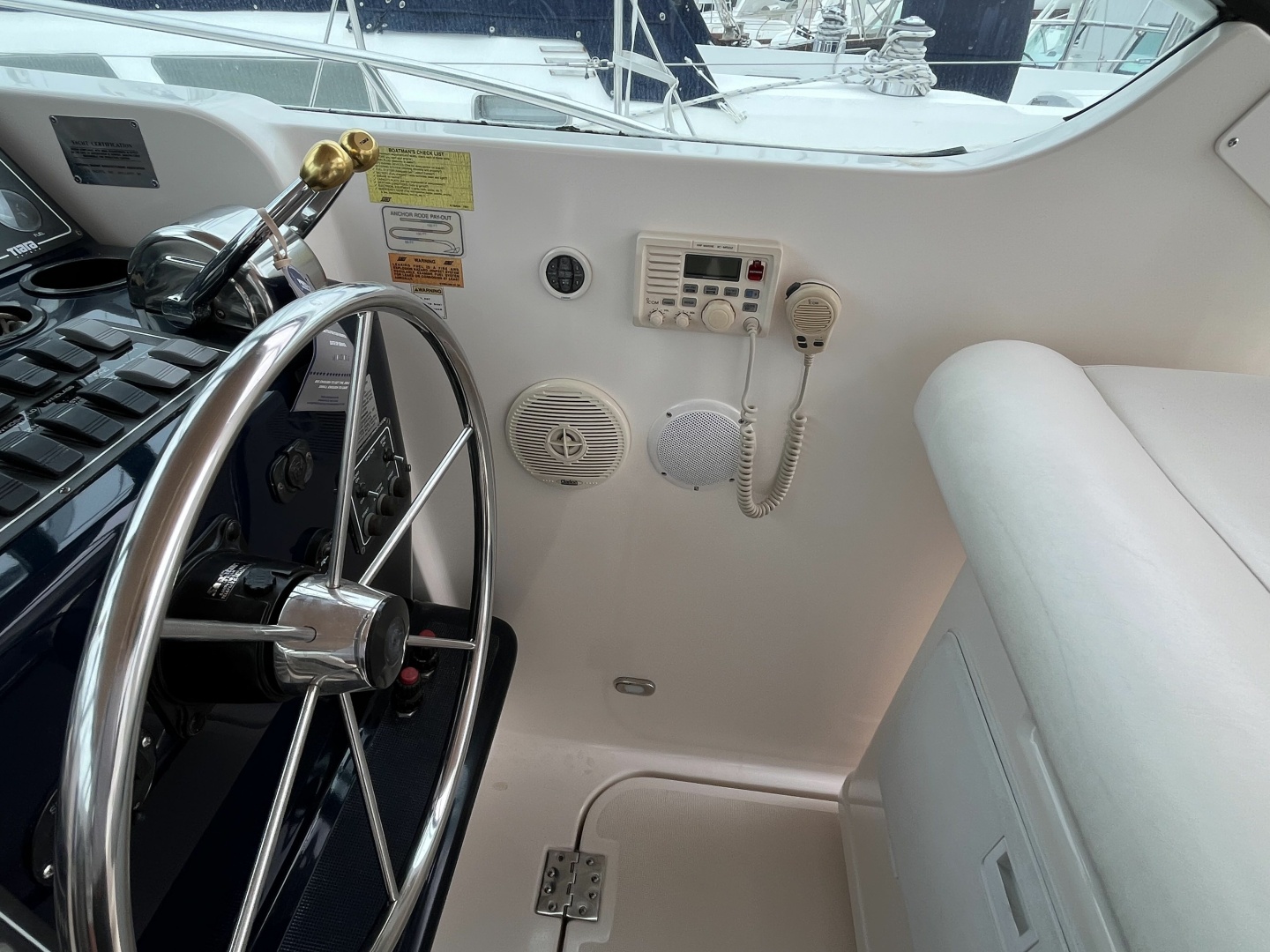 Tiara Yachts-3500 Open 1999-Highlander Annapolis-Maryland-United States-6069165 | Thumbnail