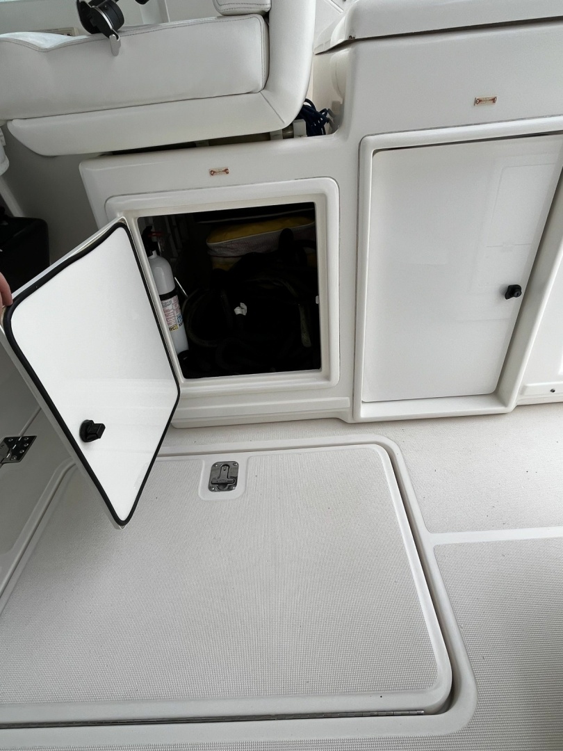 Tiara Yachts-3500 Open 1999-Highlander Annapolis-Maryland-United States-6069152 | Thumbnail