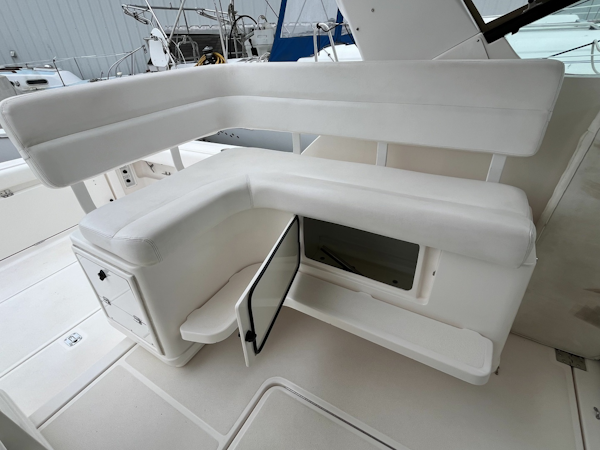 Tiara Yachts-3500 Open 1999-Highlander Annapolis-Maryland-United States-6069137