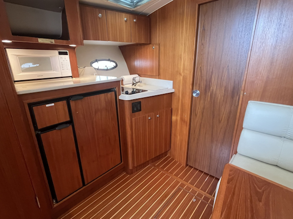 Tiara Yachts-3500 Open 1999-Highlander Annapolis-Maryland-United States-6069141