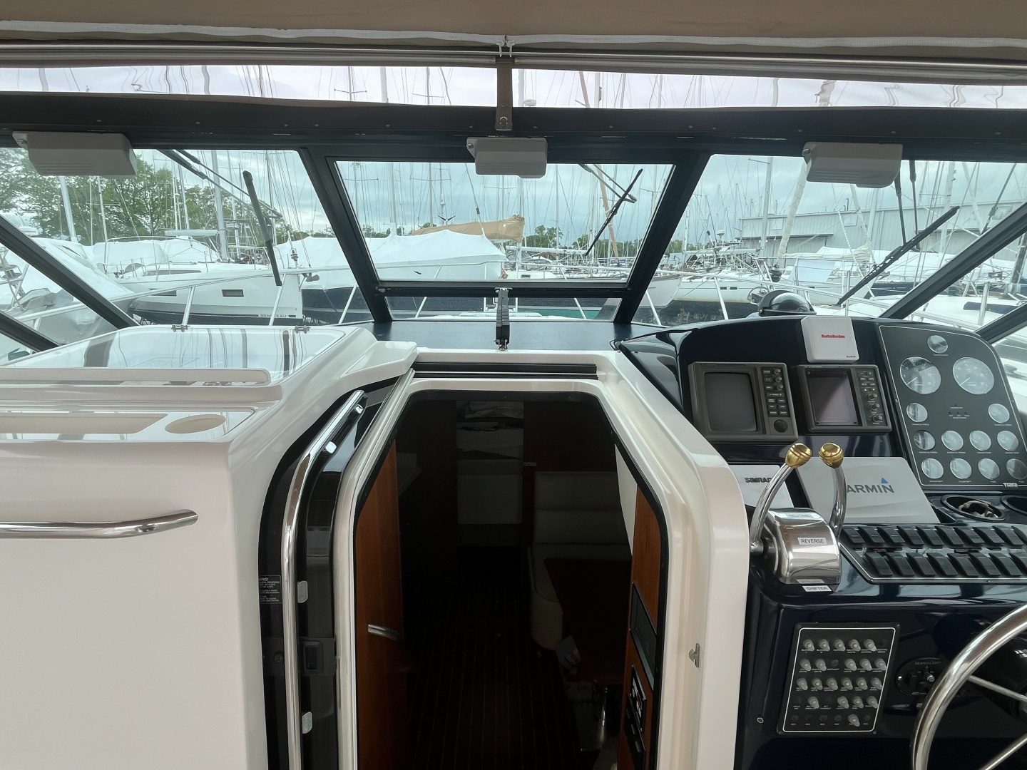 Tiara Yachts-3500 Open 1999-Highlander Annapolis-Maryland-United States-6069131 | Thumbnail