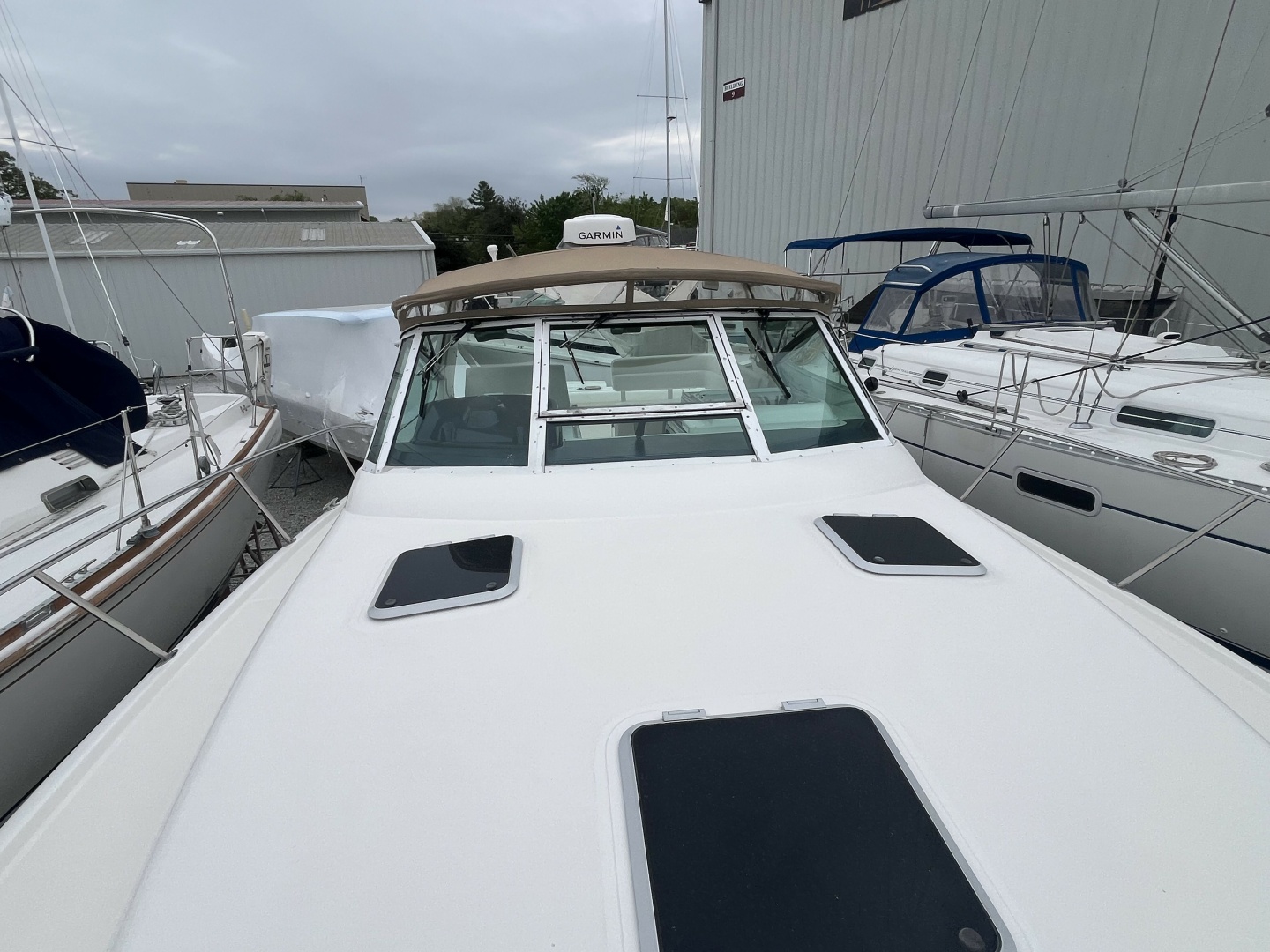 Tiara Yachts-3500 Open 1999-Highlander Annapolis-Maryland-United States-6069136 | Thumbnail