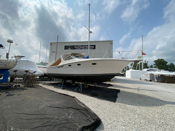 Tiara Yachts-3500 Open 1999-Highlander Annapolis-Maryland-United States-6069148