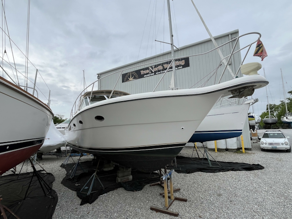 Tiara Yachts-3500 Open 1999-Highlander Annapolis-Maryland-United States-6069162