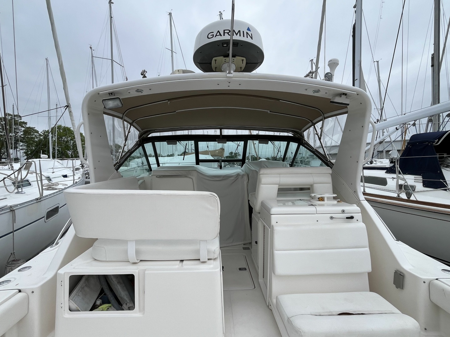 Tiara Yachts-3500 Open 1999-Highlander Annapolis-Maryland-United States-6069153 | Thumbnail