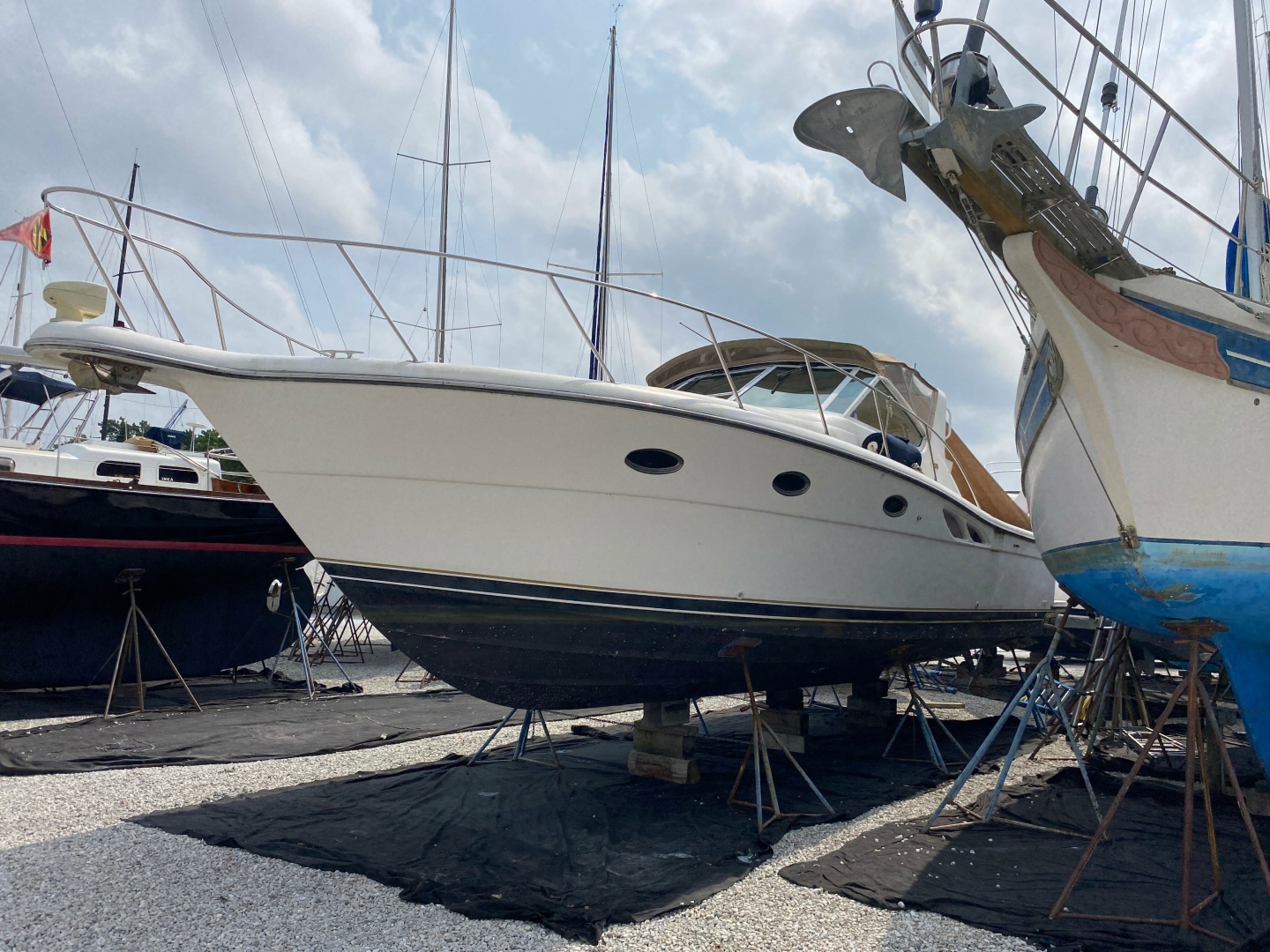 Tiara Yachts-3500 Open 1999-Highlander Annapolis-Maryland-United States-6069149 | Thumbnail