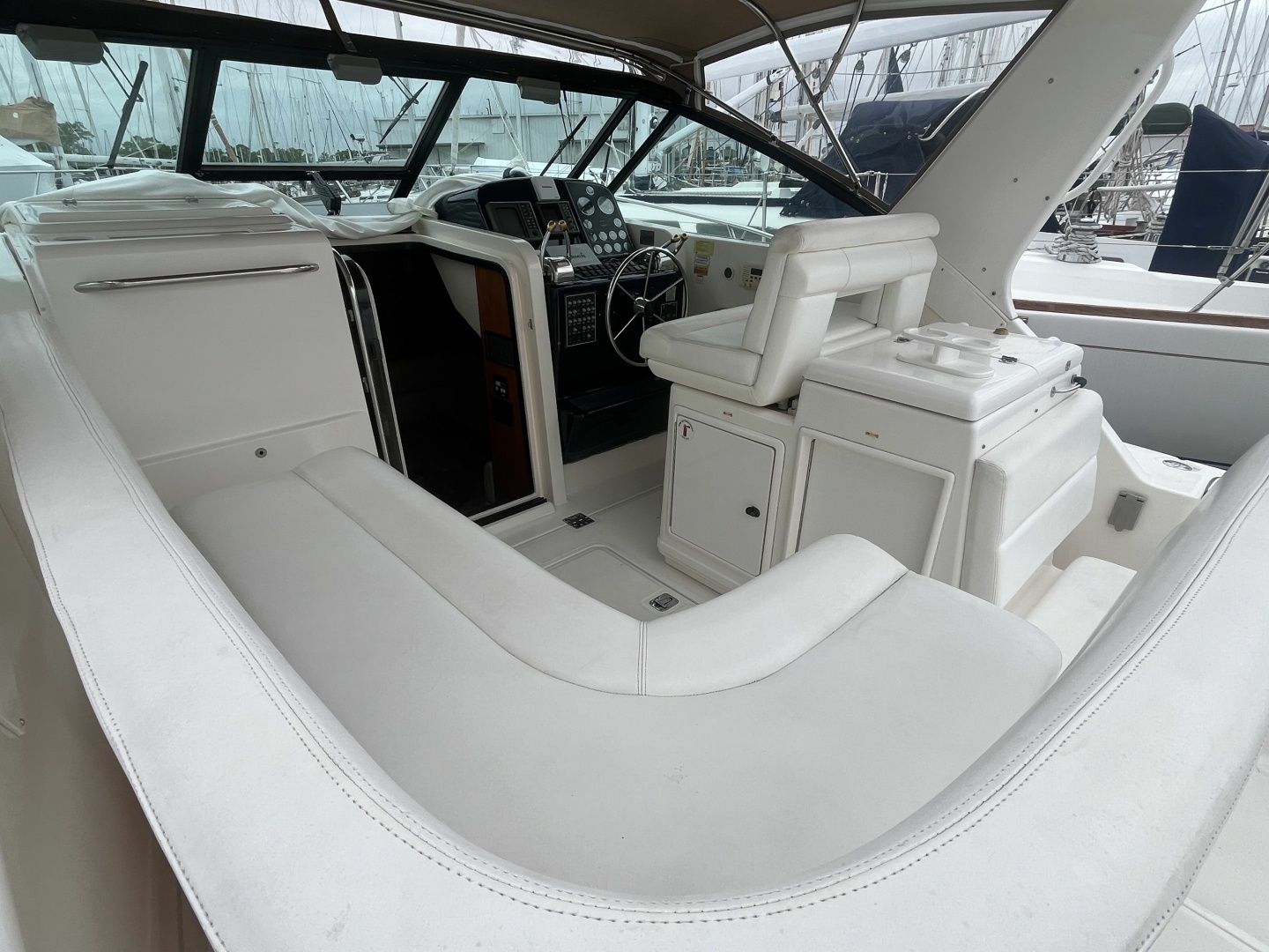 Tiara Yachts-3500 Open 1999-Highlander Annapolis-Maryland-United States-6069158 | Thumbnail
