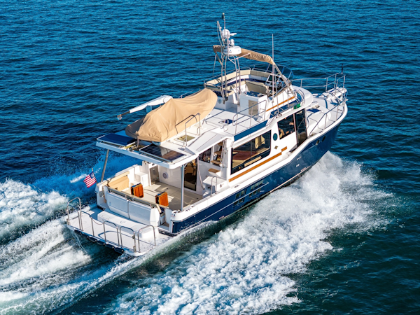 Ranger Tugs-R-41 CB 2020-Rhondaveu Anacortes-Washington-United States-6069249