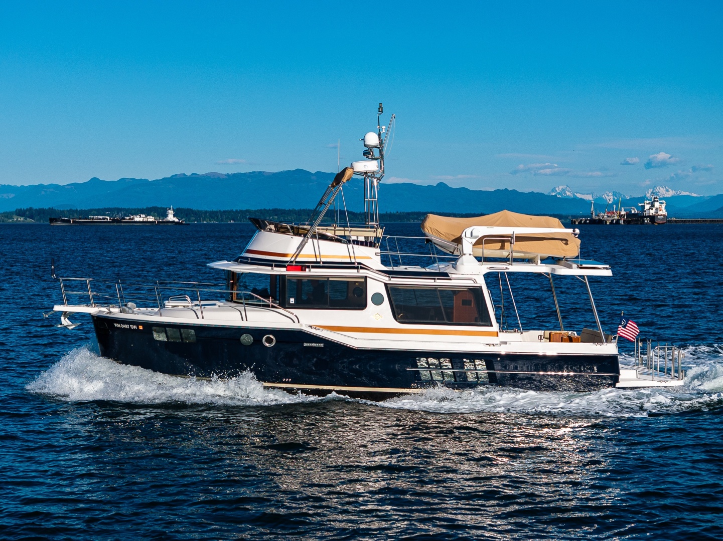 Ranger Tugs-R-41 CB 2020-Rhondaveu Anacortes-Washington-United States-6069240 | Thumbnail