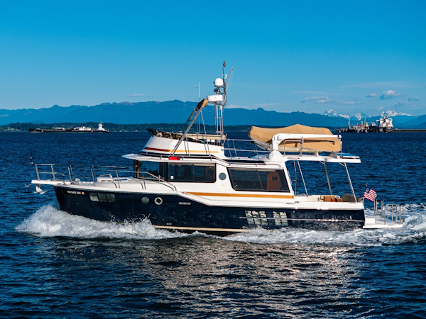 Ranger Tugs-R-41 CB 2020-Rhondaveu Anacortes-Washington-United States-6069240