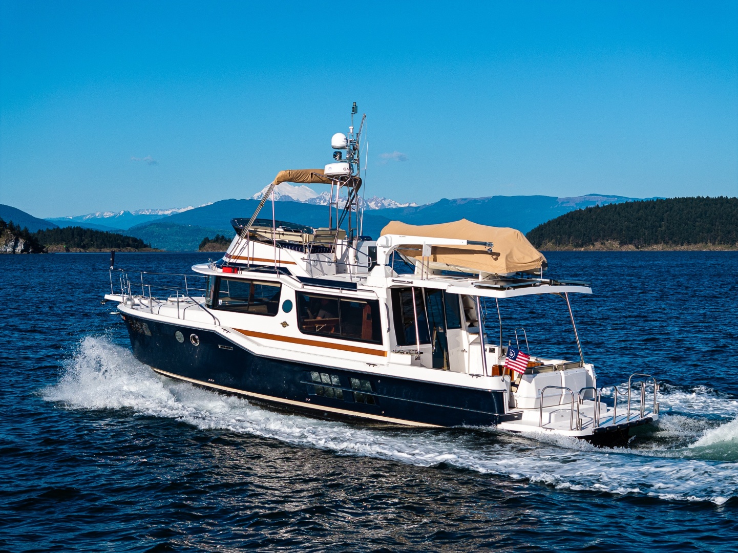 Ranger Tugs-R-41 CB 2020-Rhondaveu Anacortes-Washington-United States-6069244 | Thumbnail
