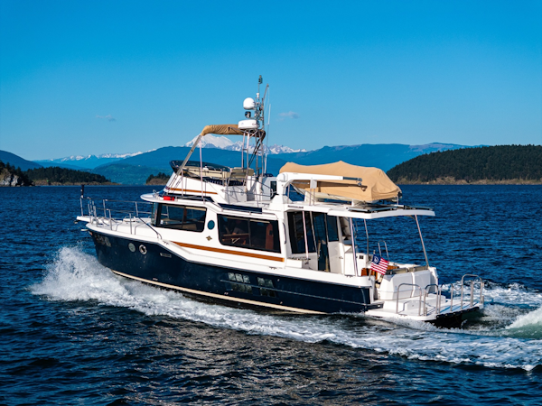 Ranger Tugs-R-41 CB 2020-Rhondaveu Anacortes-Washington-United States-6069244