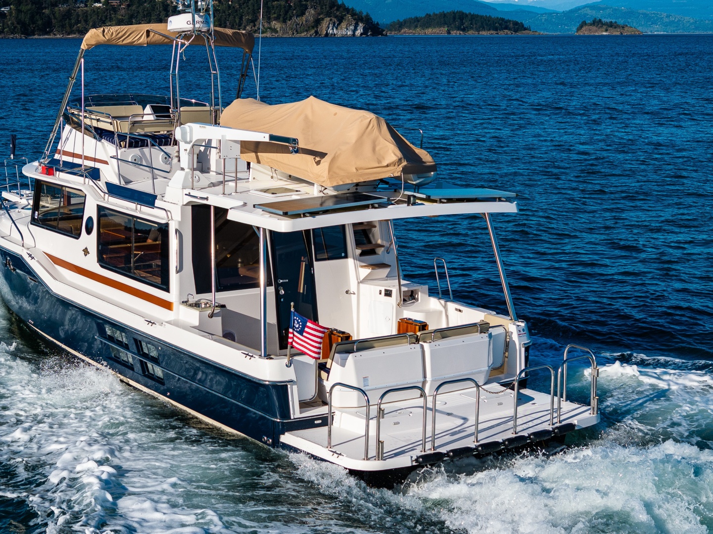 Ranger Tugs-R-41 CB 2020-Rhondaveu Anacortes-Washington-United States-6069243 | Thumbnail