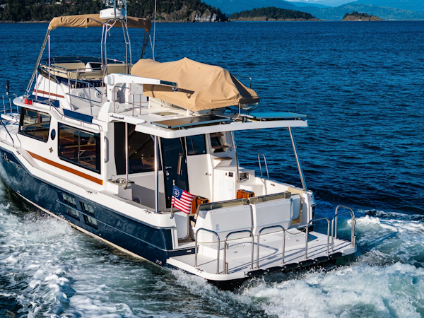 Ranger Tugs-R-41 CB 2020-Rhondaveu Anacortes-Washington-United States-6069243