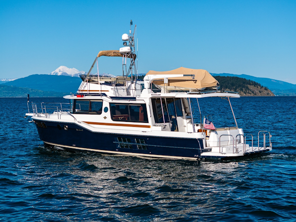 Ranger Tugs-R-41 CB 2020-Rhondaveu Anacortes-Washington-United States-6069226