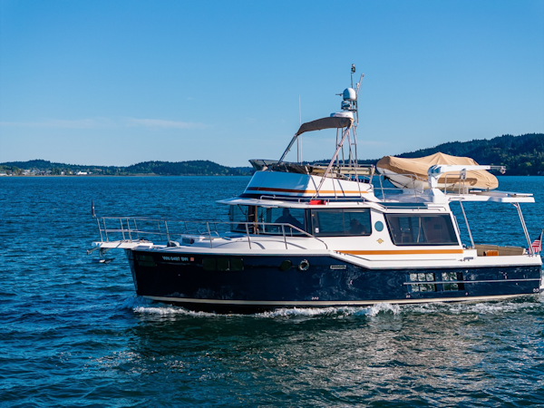 Ranger Tugs-R-41 CB 2020-Rhondaveu Anacortes-Washington-United States-6069225
