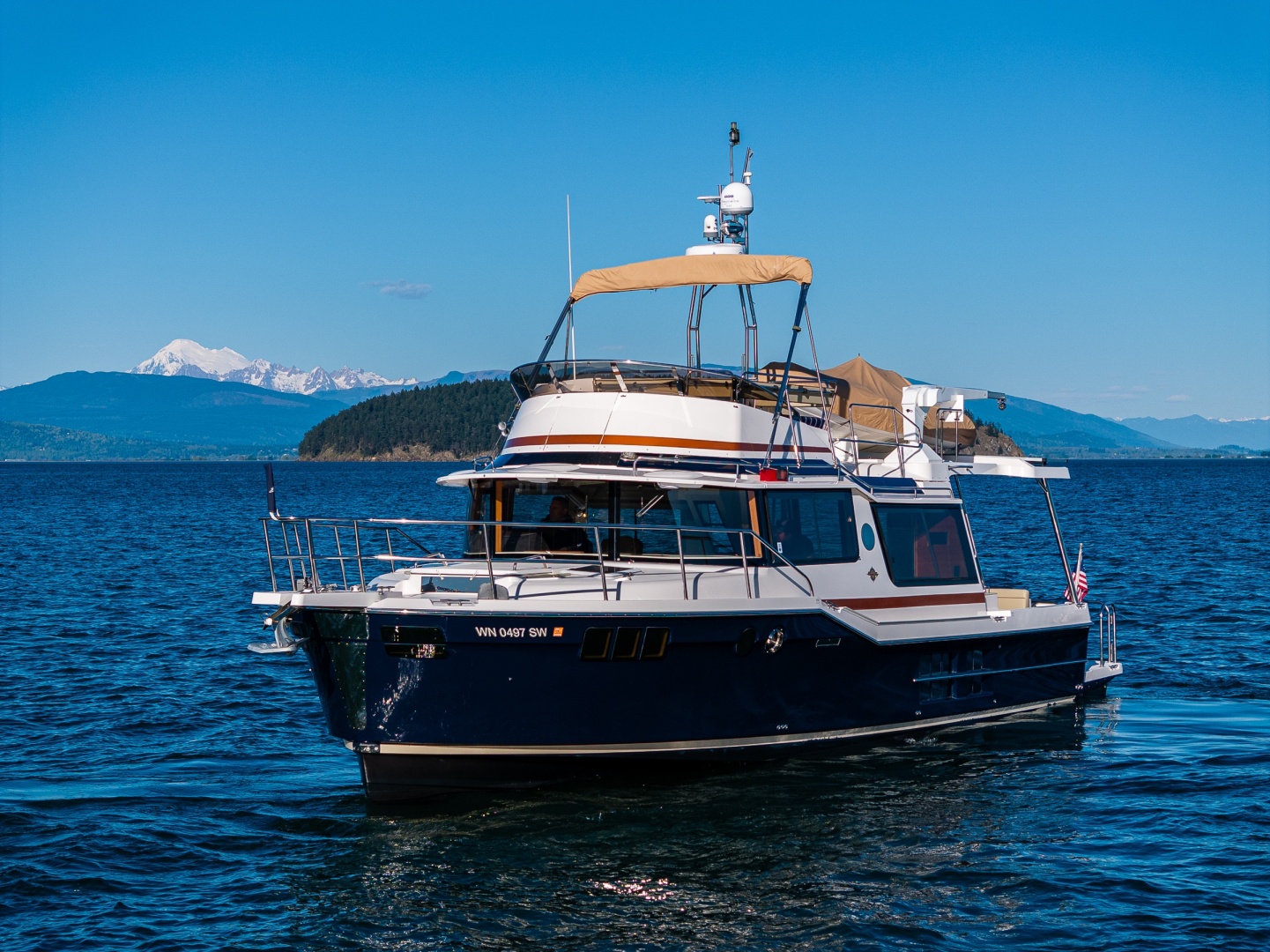 Ranger Tugs-R-41 CB 2020-Rhondaveu Anacortes-Washington-United States-6069229 | Thumbnail