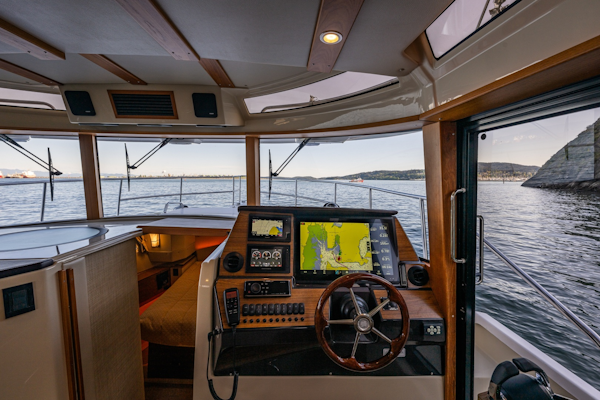 Ranger Tugs-R-41 CB 2020-Rhondaveu Anacortes-Washington-United States-6069189