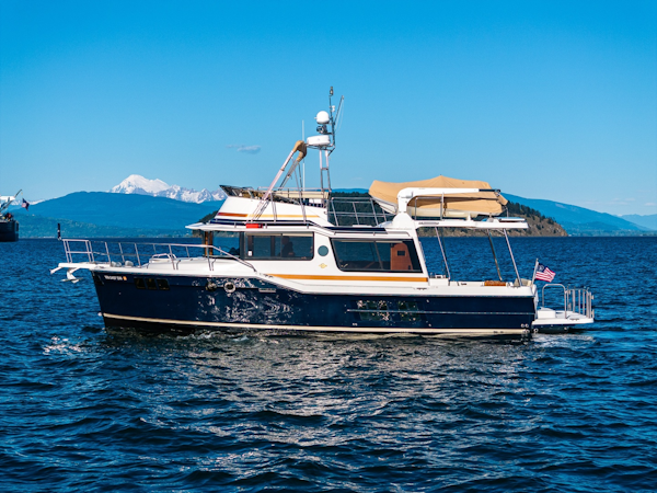 Ranger Tugs-R-41 CB 2020-Rhondaveu Anacortes-Washington-United States-6069227