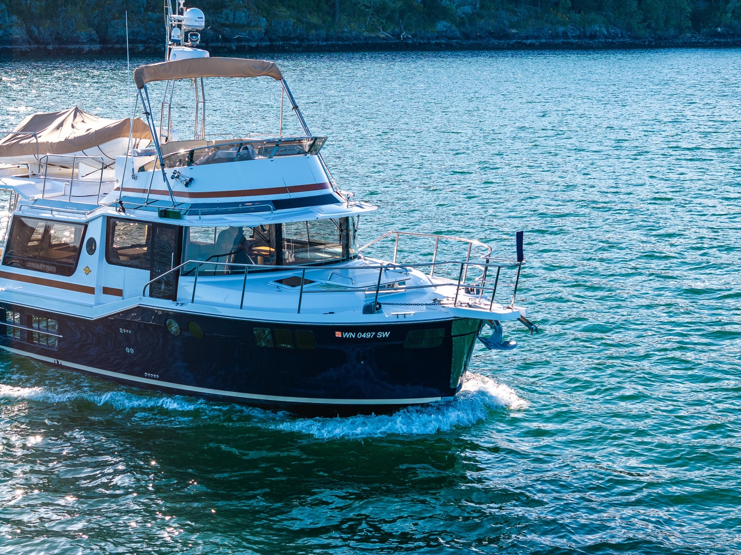 Ranger Tugs-R-41 CB 2020-Rhondaveu Anacortes-Washington-United States-6069224 | Thumbnail