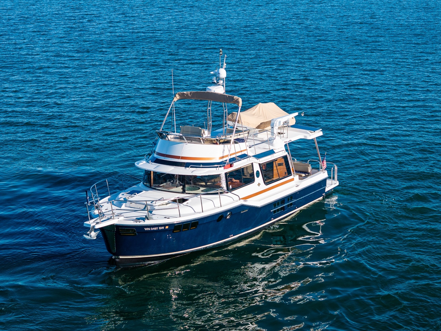 Ranger Tugs-R-41 CB 2020-Rhondaveu Anacortes-Washington-United States-6069233 | Thumbnail