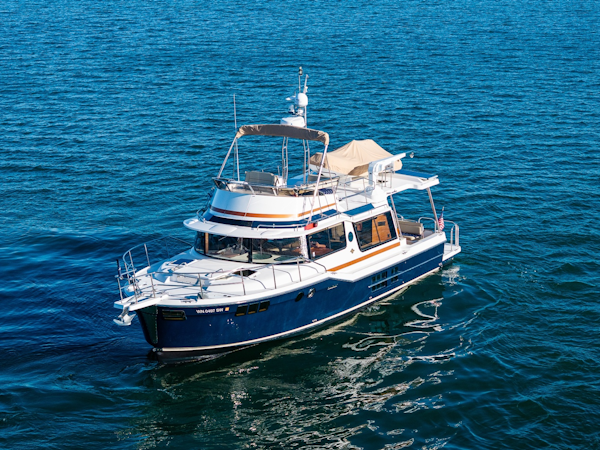Ranger Tugs-R-41 CB 2020-Rhondaveu Anacortes-Washington-United States-6069233