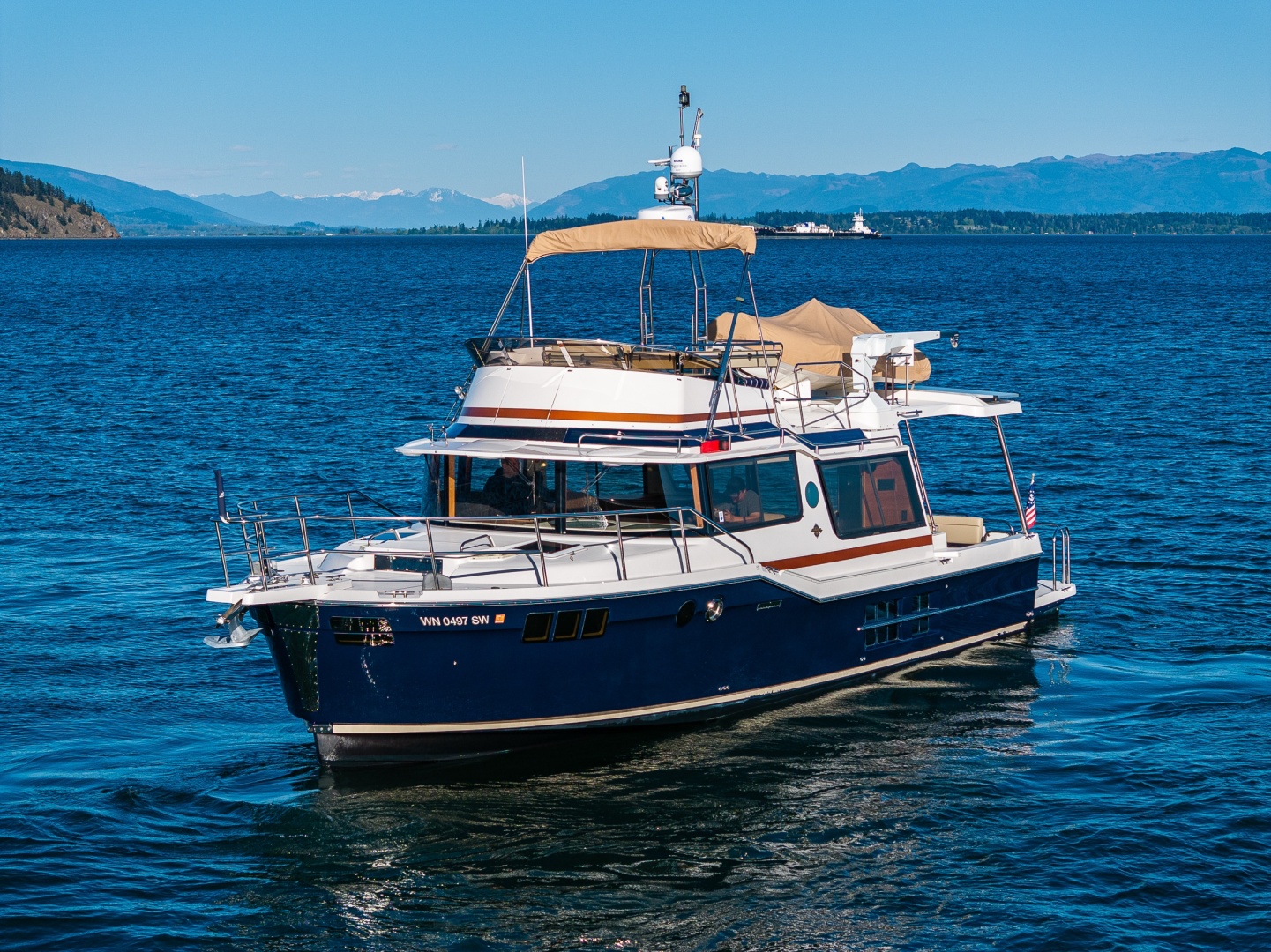 Ranger Tugs-R-41 CB 2020-Rhondaveu Anacortes-Washington-United States-6069234 | Thumbnail