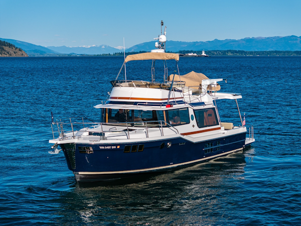Ranger Tugs-R-41 CB 2020-Rhondaveu Anacortes-Washington-United States-6069234