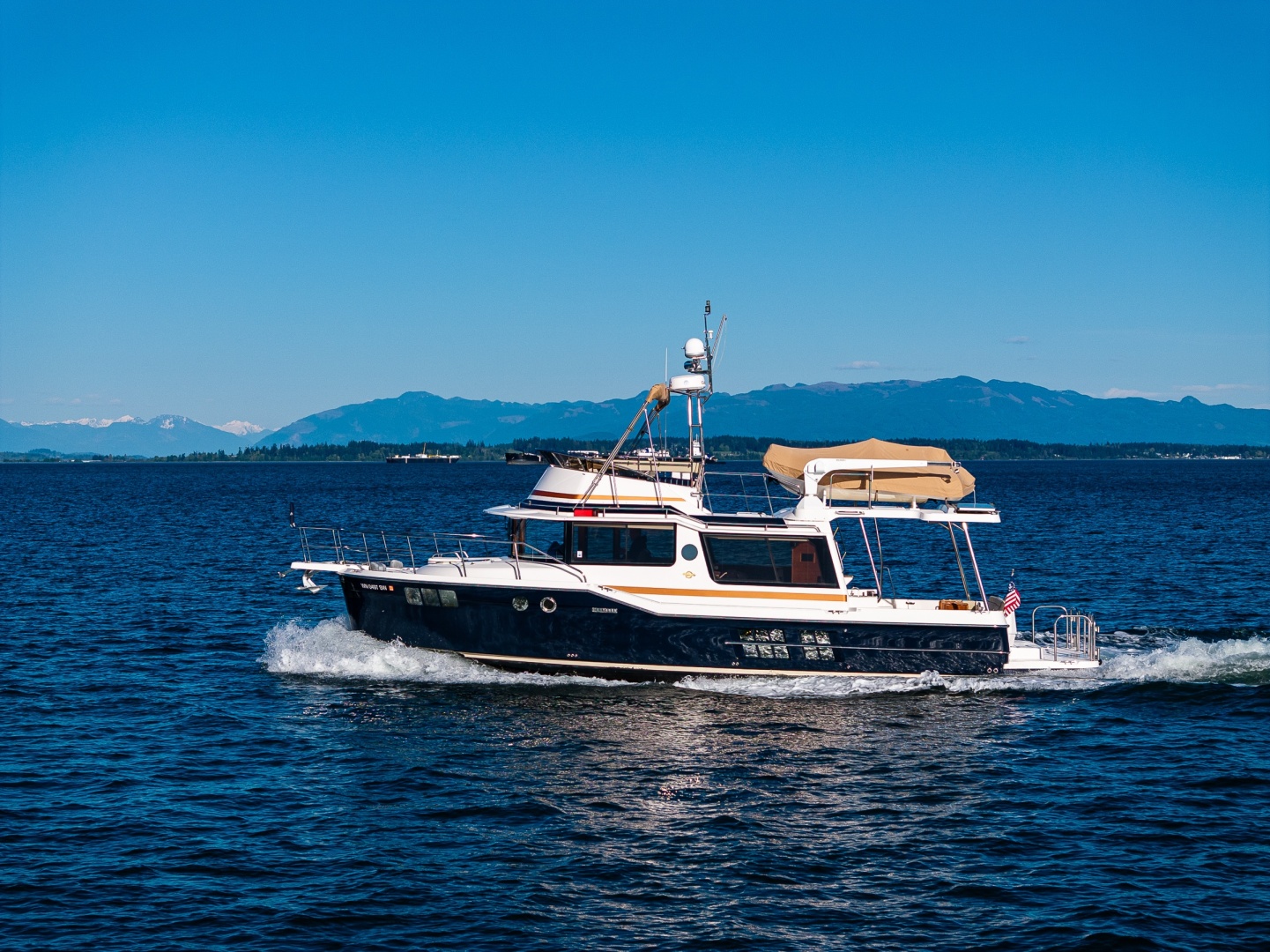 Ranger Tugs-R-41 CB 2020-Rhondaveu Anacortes-Washington-United States-6069239 | Thumbnail