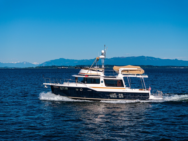 Ranger Tugs-R-41 CB 2020-Rhondaveu Anacortes-Washington-United States-6069239