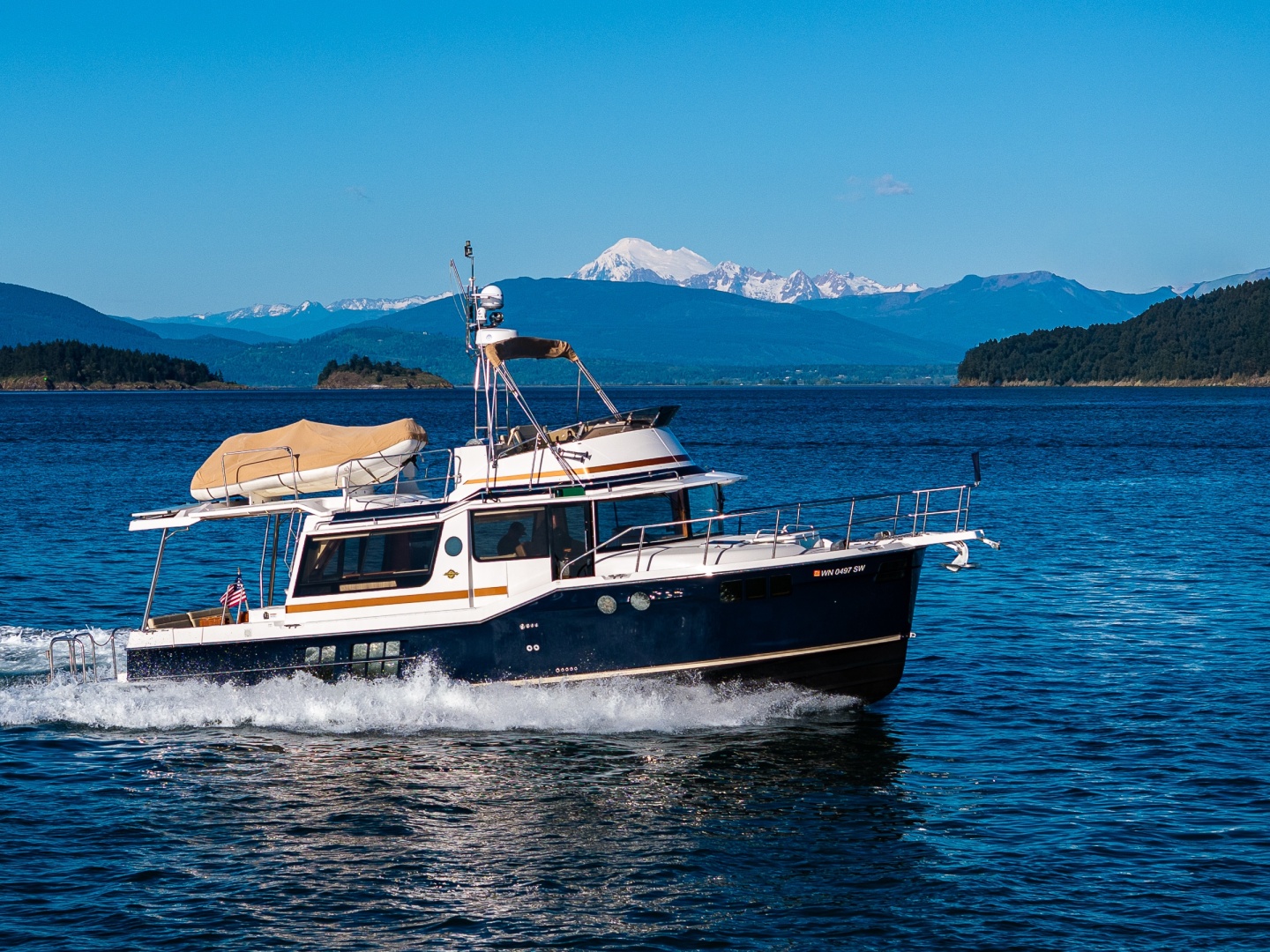 Ranger Tugs-R-41 CB 2020-Rhondaveu Anacortes-Washington-United States-6069248 | Thumbnail