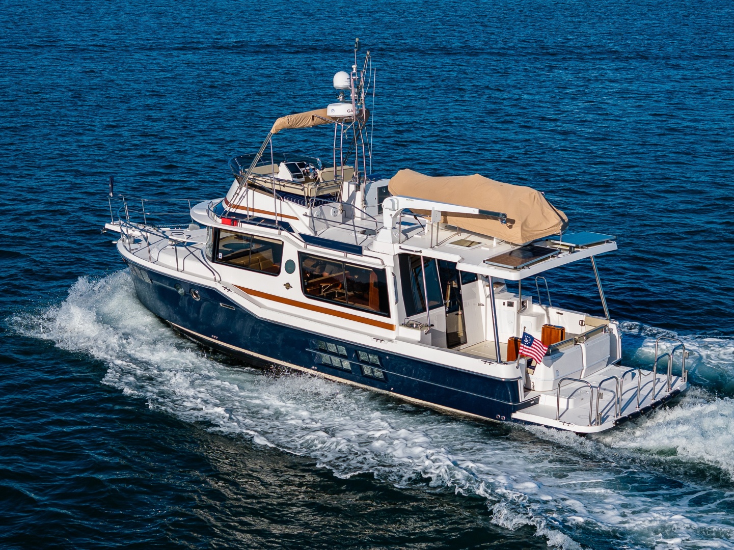 Ranger Tugs-R-41 CB 2020-Rhondaveu Anacortes-Washington-United States-6069242 | Thumbnail