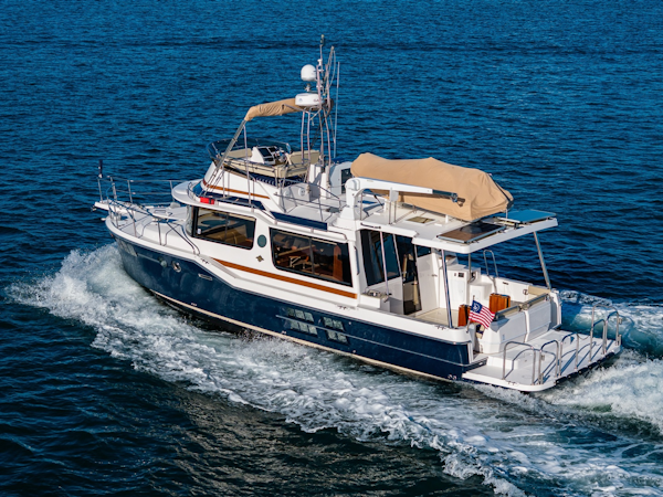 Ranger Tugs-R-41 CB 2020-Rhondaveu Anacortes-Washington-United States-6069242