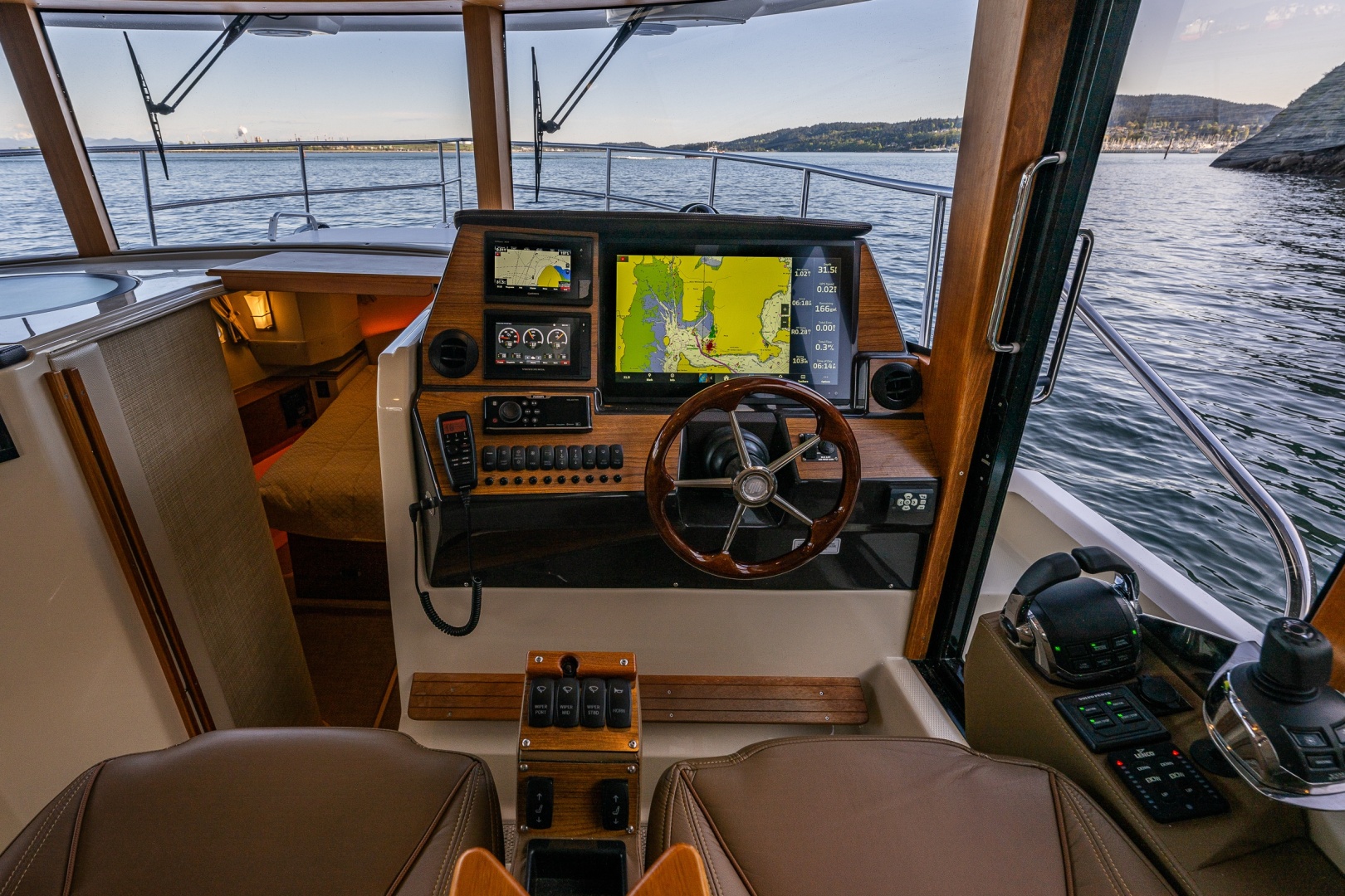 Ranger Tugs-R-41 CB 2020-Rhondaveu Anacortes-Washington-United States-6069188 | Thumbnail