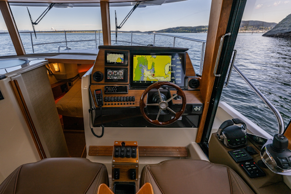 Ranger Tugs-R-41 CB 2020-Rhondaveu Anacortes-Washington-United States-6069188